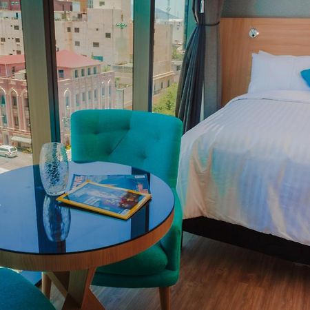 Hotel Kavia 蒙特雷 外观 照片