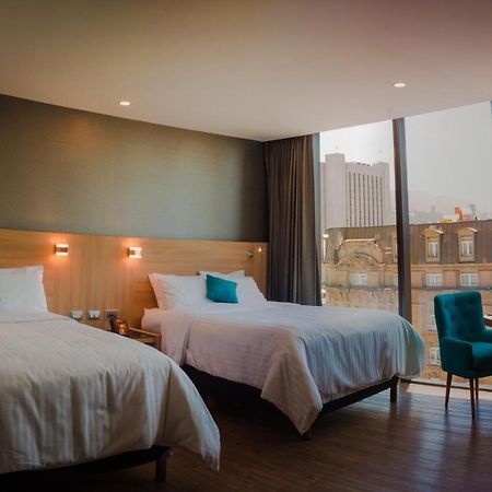 Hotel Kavia 蒙特雷 外观 照片