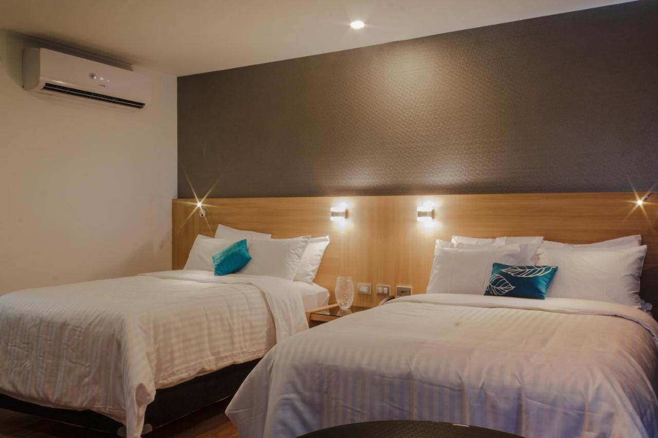 Hotel Kavia 蒙特雷 外观 照片