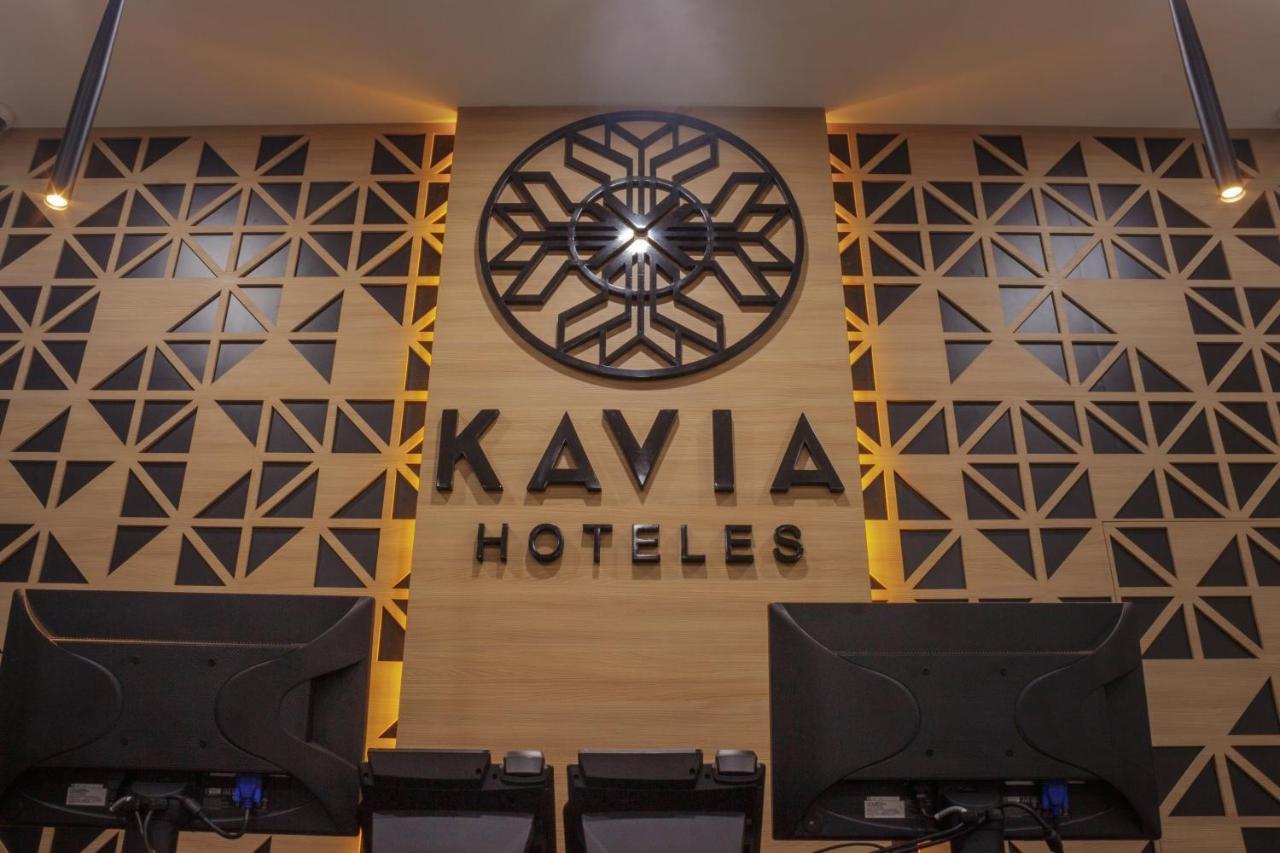 Hotel Kavia 蒙特雷 外观 照片