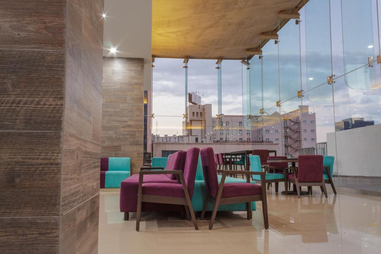 Hotel Kavia 蒙特雷 外观 照片