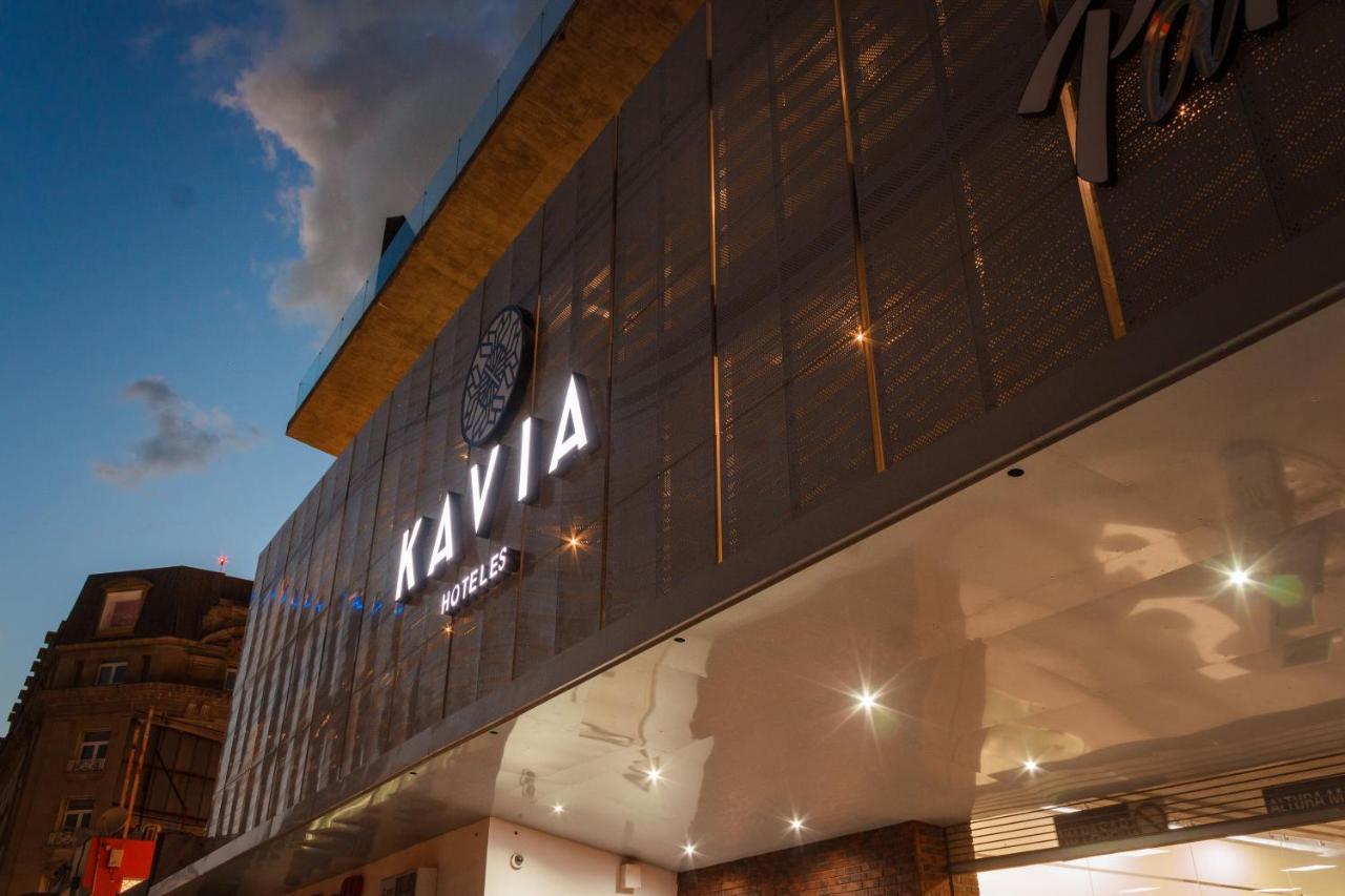Hotel Kavia 蒙特雷 外观 照片