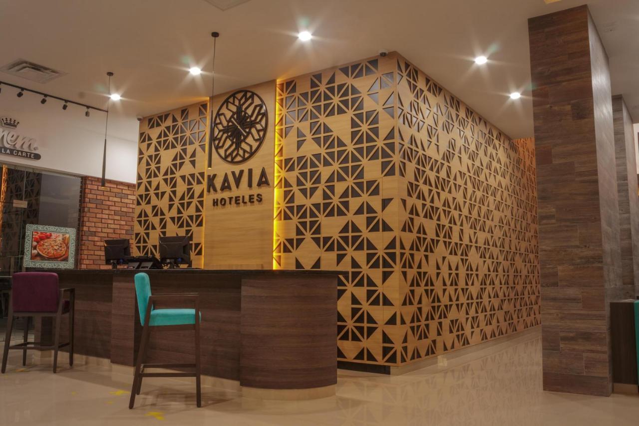 Hotel Kavia 蒙特雷 外观 照片