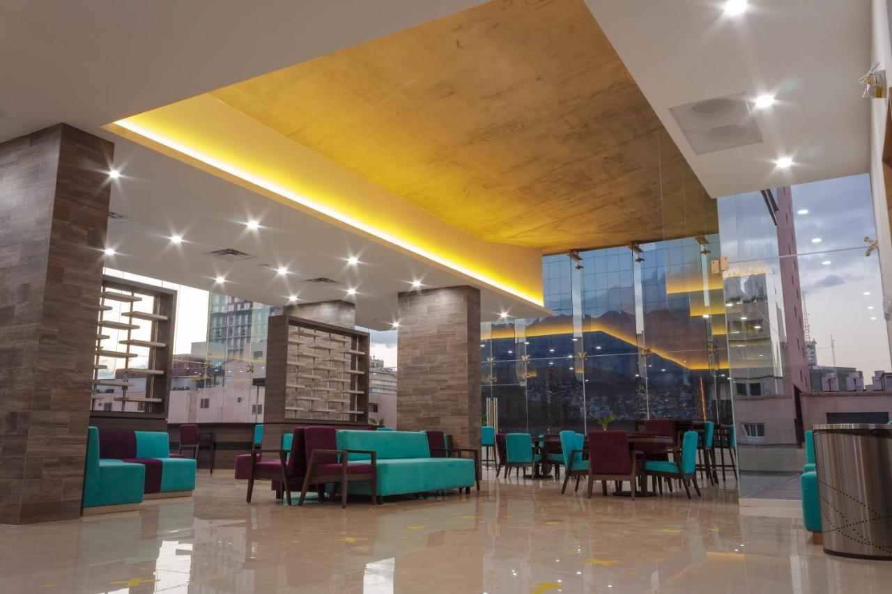 Hotel Kavia 蒙特雷 外观 照片