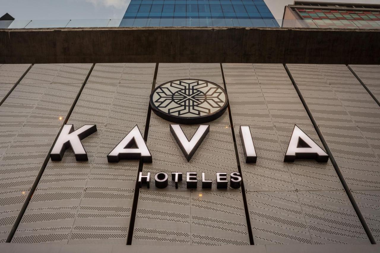 Hotel Kavia 蒙特雷 外观 照片