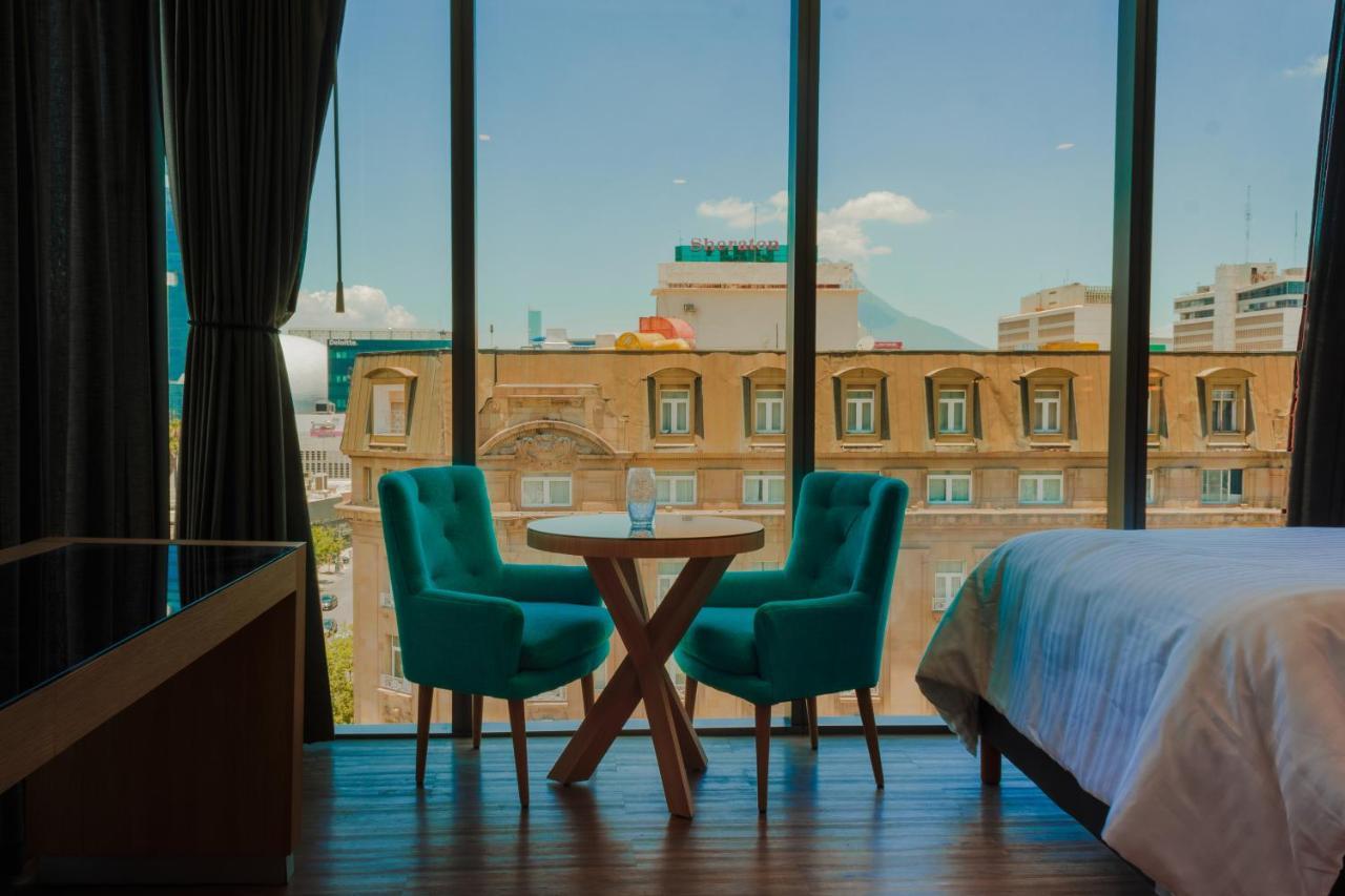 Hotel Kavia 蒙特雷 外观 照片