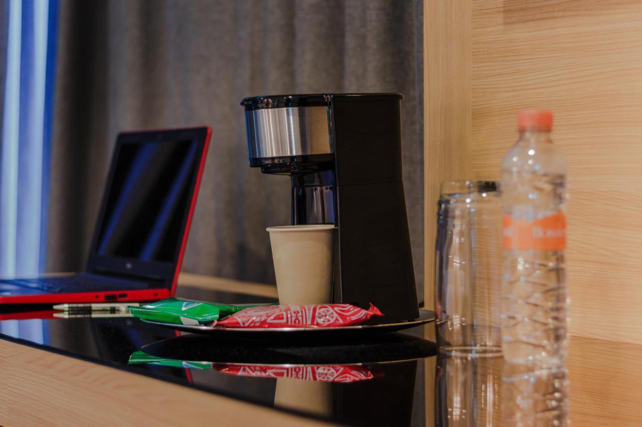 Hotel Kavia 蒙特雷 外观 照片
