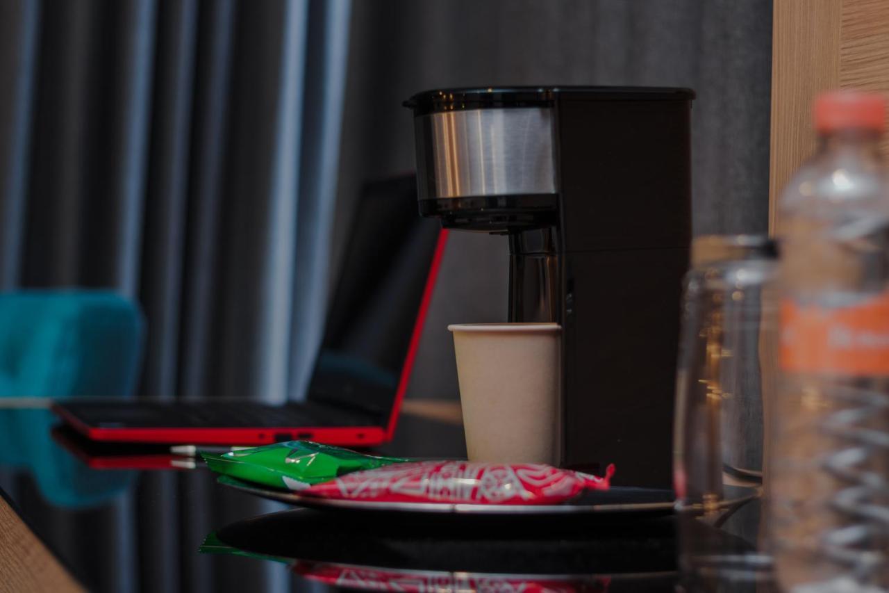 Hotel Kavia 蒙特雷 外观 照片
