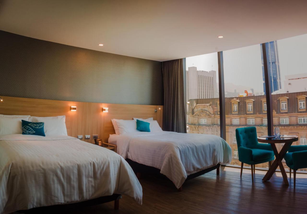 Hotel Kavia 蒙特雷 外观 照片