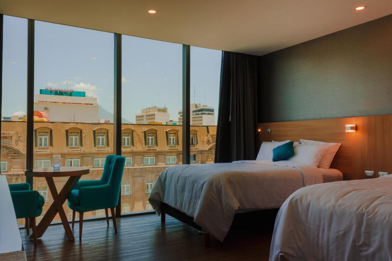 Hotel Kavia 蒙特雷 外观 照片