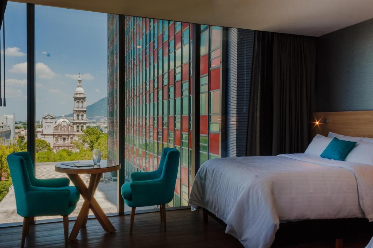 Hotel Kavia 蒙特雷 外观 照片