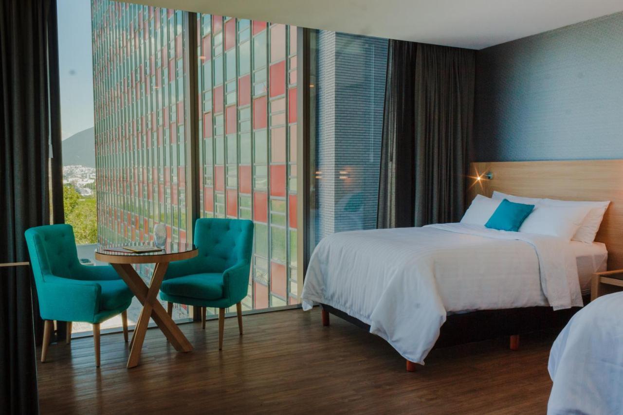 Hotel Kavia 蒙特雷 外观 照片