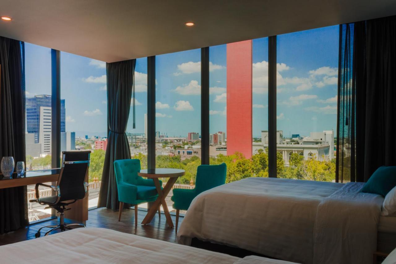 Hotel Kavia 蒙特雷 外观 照片