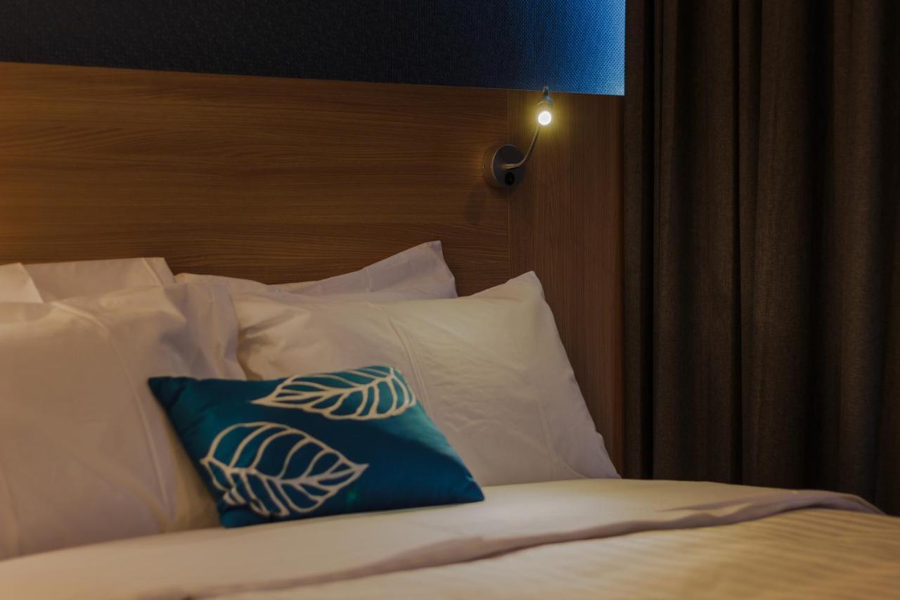 Hotel Kavia 蒙特雷 外观 照片