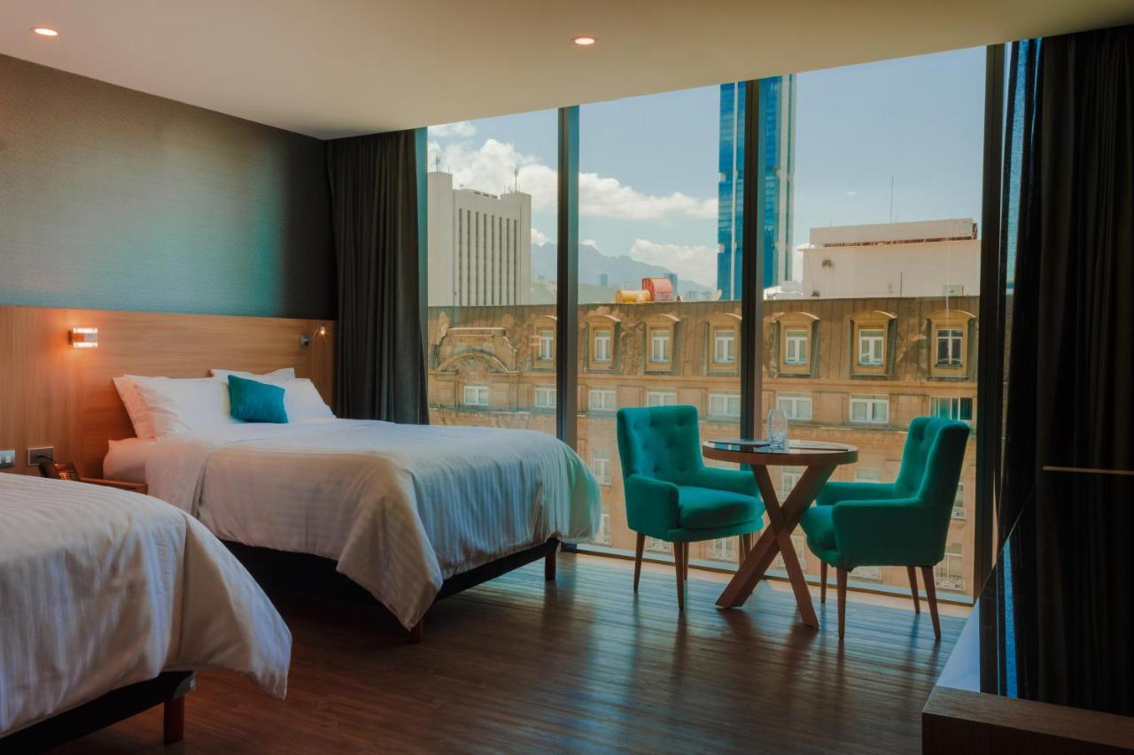 Hotel Kavia 蒙特雷 外观 照片