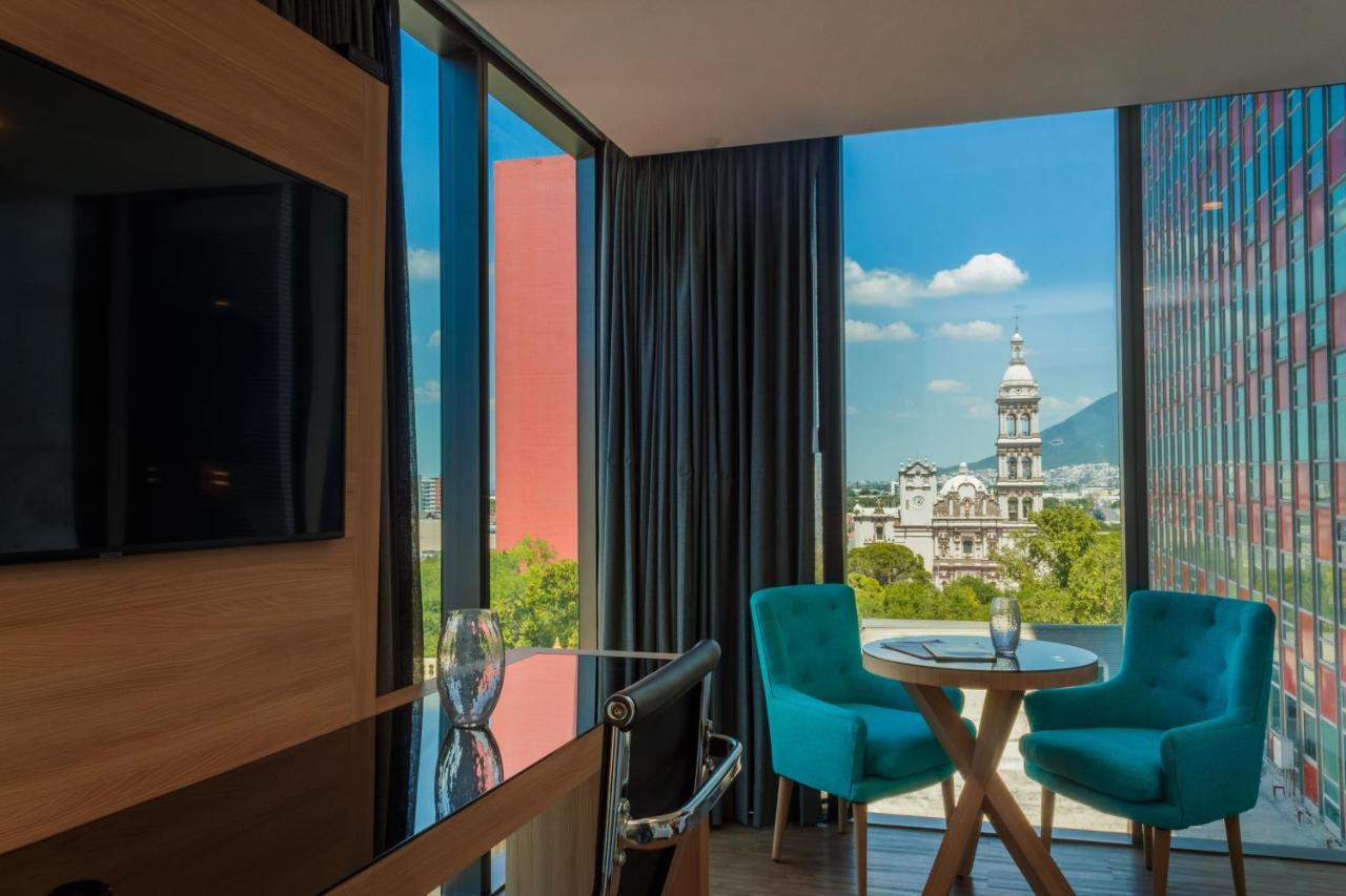 Hotel Kavia 蒙特雷 外观 照片