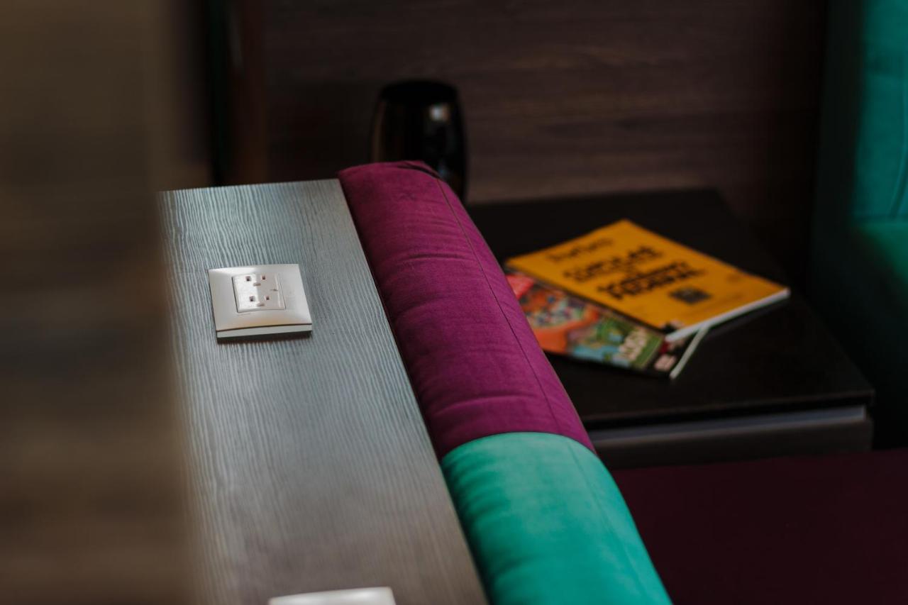 Hotel Kavia 蒙特雷 外观 照片