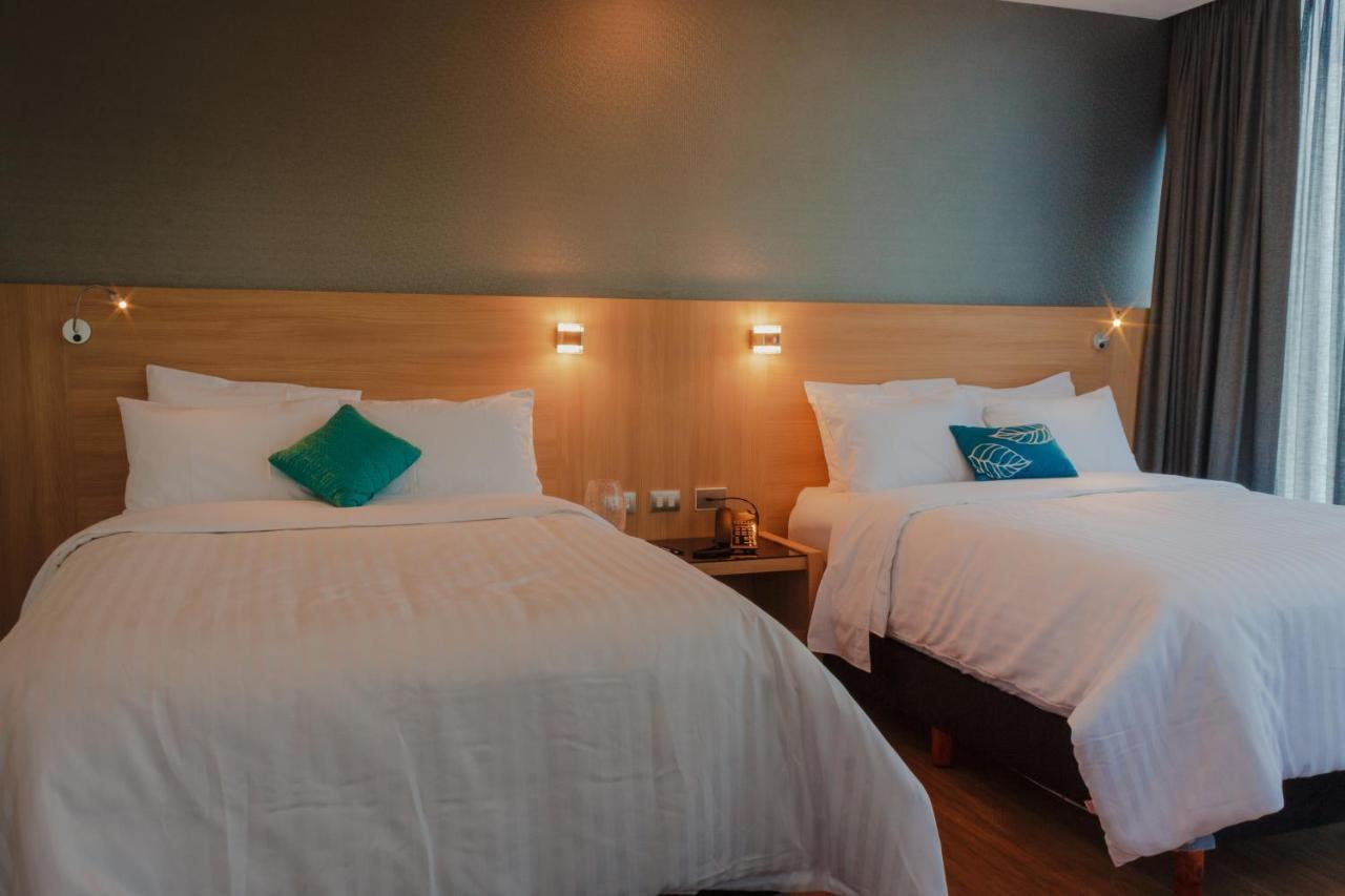 Hotel Kavia 蒙特雷 外观 照片