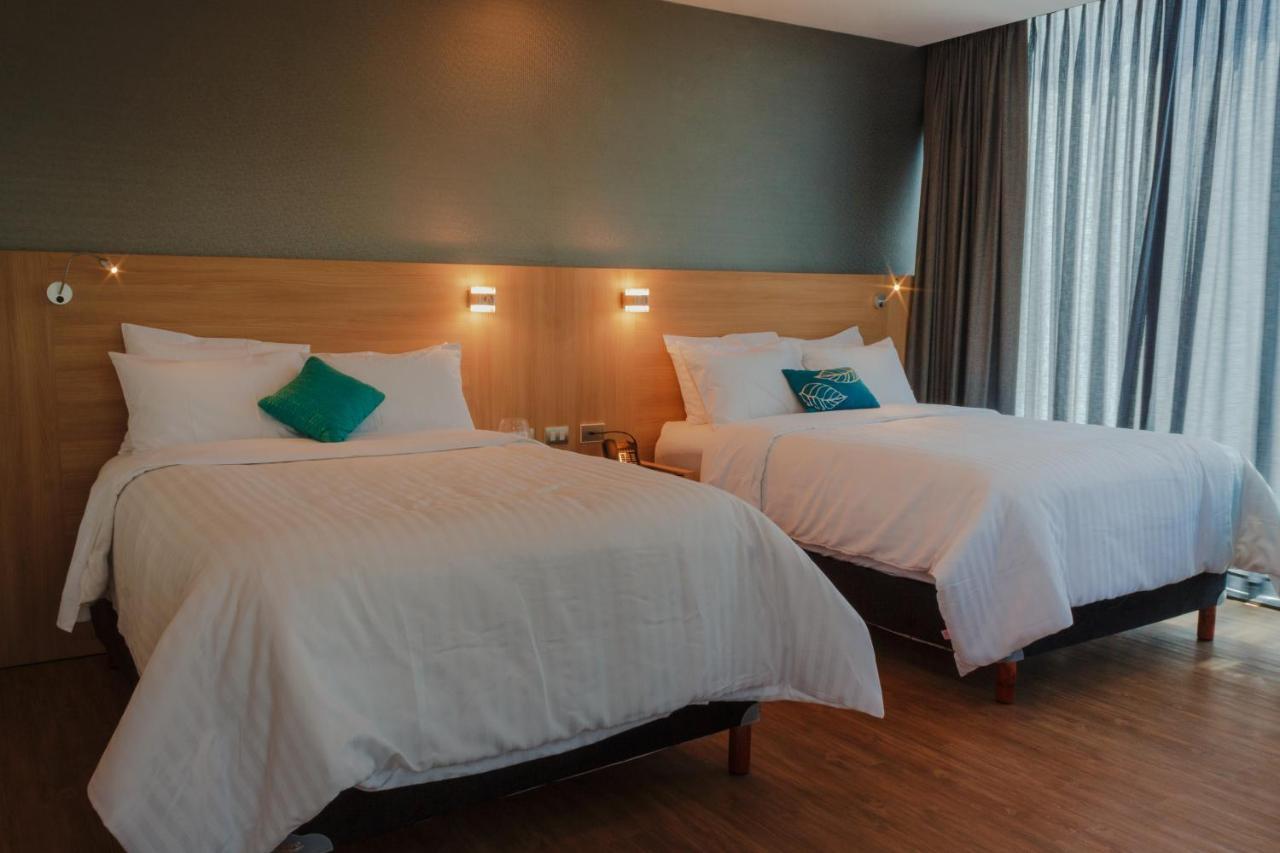 Hotel Kavia 蒙特雷 外观 照片